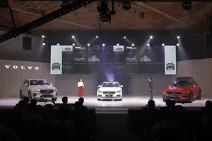 Volvo Car Vietnam ra mắt thế hệ xe hướng tới tương lai