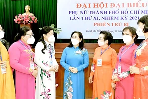 Phát huy hiệu quả vai trò đại diện, chăm lo phụ nữ và trẻ em