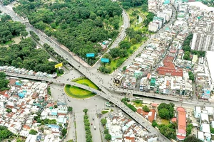 Thí điểm mô hình “đô thị sân bay” 