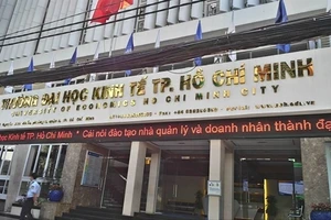 Trường ĐH Kinh tế TPHCM tăng 10% chỉ tiêu tuyển sinh 