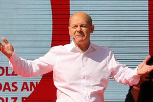 Thủ tướng Đức Olaf Scholz. Ảnh: Wikipedia