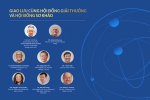 Giáo sư Mỹ gốc Việt nổi tiếng từng bắt đầu bằng công việc rửa dụng cụ thí nghiệm