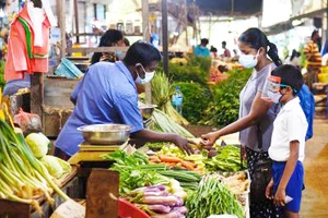 Nhiều mặt hàng thực phẩm của Sri Lanka có giá cả tăng vọt