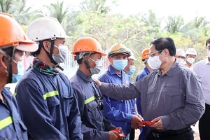 Dự án sân bay Long Thành: Phải bám sát thực tiễn để đảm bảo quy trình, tiến độ, chất lượng