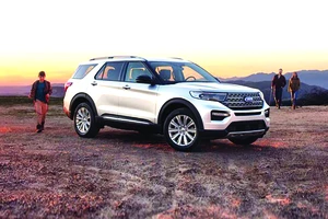 Ford Explorer hoàn toàn mới: Chiếc SUV bán chạy nhất nước Mỹ đã trở lại 