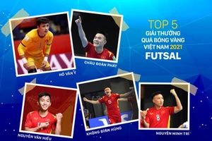 “Vườn ươm” futsal và bóng đá nữ TPHCM hội tụ