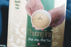 Thưởng trà thật đẹp, thật vui