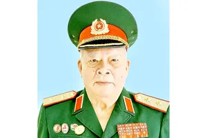 Vĩnh biệt Trung tướng Lê Nam Phong