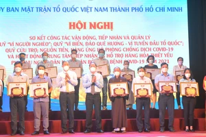 Đảm bảo an sinh xã hội, nâng cao đời sống của người dân