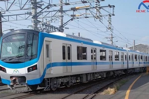 1.670 tỷ đồng khôi phục dịch vụ tư vấn metro số 1