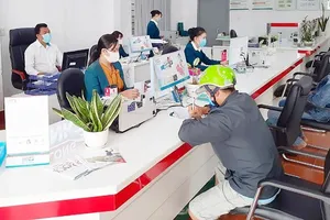 Tăng trưởng tín dụng tại TPHCM tiếp tục tăng mạnh