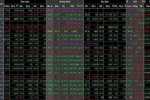 Xuất hiện dòng tiền bắt đáy, VN-Index tăng gần 54 điểm trong phiên 