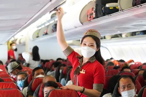 Vietjet đoạt giải quốc tế “Hãng hàng không mang lại giá trị tốt nhất cho khách hàng toàn cầu”