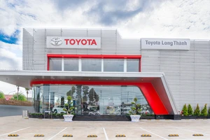 Toyota Việt Nam mở rộng hệ thống đại lý: Ra mắt Toyota Long Thành