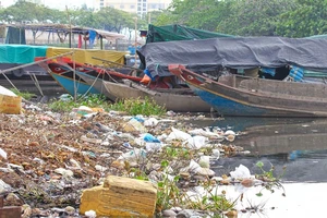 Thu gom, vận chuyển, xử lý rác thải còn bất cập