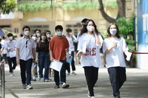 Chuẩn hóa đánh giá, xét tuyển đại học