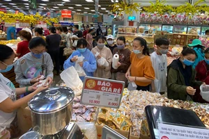 Mở đợt cao điểm kiểm tra giá cả từ nay đến cuối năm 2022