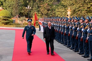 Chủ tịch nước: Cần vận dụng bài học từ chiến thắng "Hà Nội - Điện Biên Phủ trên không"