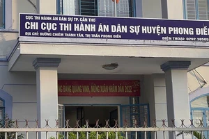 Chi cục trưởng Chi cục THADS tại Cần Thơ gây thất thoát hơn 14 tỷ đồng