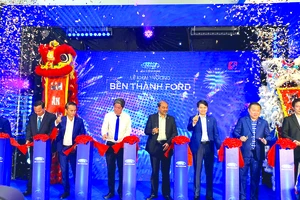 Bến Thành Ford: Đại lý đạt tiêu chuẩn toàn cầu Ford Signature