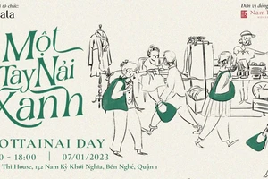 Sống xanh cùng ngày hội Mottainai