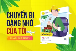 Chuyến đi đáng nhớ của tôi