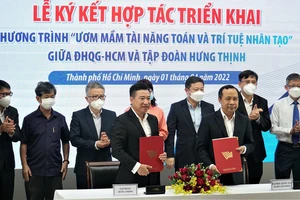 Bất cập đào tạo nhân lực khoa học cơ bản - Bài 3: Giải bài toán phát triển bền vững