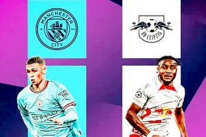 Man.City luôn mang hình ảnh mạnh mẽ nhất khi chơi tại thánh địa Etihad