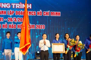 Tuổi trẻ TPHCM "hiểu - tin - yêu - hành động" vì thành phố 