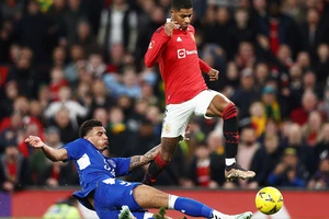 Man.United - Everton: Quyền lực Old Trafford