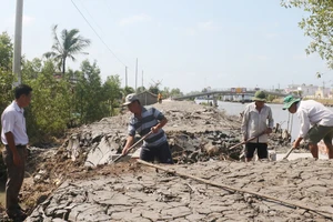 Những con đường kể chuyện lòng dân - Bài 3: Hệ thống giao thông đồng bộ đang đến gần