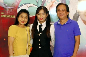 Ra mắt phim cải lương “Mộc Lan truyện”