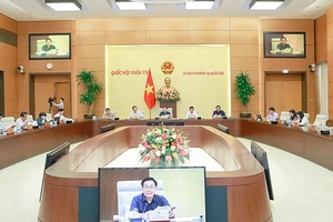 Quang cảnh phiên họp. Ảnh: www.hcmcpv.org.vn