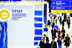 SPIEF 2023: Thúc đẩy hình thức hợp tác mới