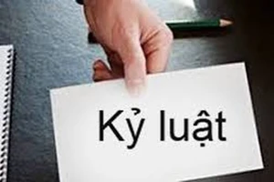 Kỷ luật, xóa tư cách chức vụ 4 nguyên lãnh đạo UBND tỉnh Lào Cai