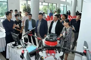 Sẽ bàn giao Khu CNC Hòa Lạc về Hà Nội