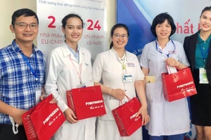 Stada Pymepharco đồng hành cùng Hội nghị khoa học Nội khoa - Bệnh viện Trung ương Huế mở rộng năm 2023