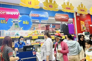 Saigon Co.op triển khai nhiều ưu đãi lớn cho sản phẩm dụng cụ học sinh