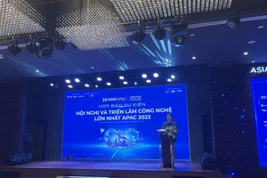 Triển lãm công nghệ lớn nhất - APAC 2023