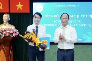 TPHCM xin chủ trương tiếp tục thí điểm thi tuyển chức danh lãnh đạo, quản lý 