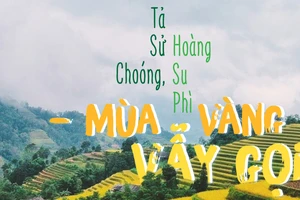 Riz d’Or Emitage Hoàng Su Phì – Mùa vàng vẫy gọi