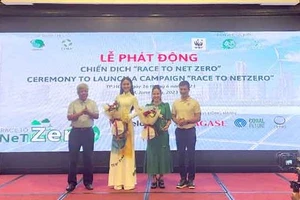 Các đại sứ của chiến dịch Race to Net Zero sẽ truyền tải thông điệp bảo vệ môi trường đến cộng đồng