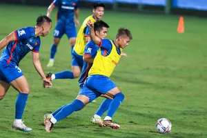 Vòng loại giải vô địch U23 châu Á 2024: Việt Nam - Guam: Sẽ có “cơn mưa” bàn thắng?