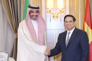 Việt Nam - Saudi Arabia: Tăng cường hợp tác kinh tế, xuất khẩu lao động