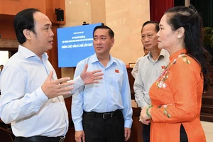 TPHCM sẽ trả lời được câu hỏi người dân thành phố quan tâm nhất từng ngày, từng tuần