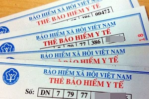 Phát động tặng thẻ BHYT cho người khó khăn