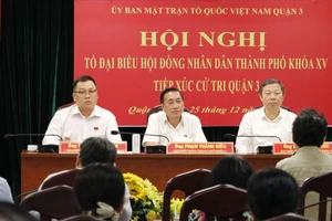 TPHCM đảm bảo cung ứng hàng hóa dịp Tết Nguyên đán Giáp Thìn 2024