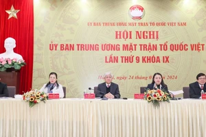 Đã hoàn thành hỗ trợ làm 5.000 căn nhà cho hộ nghèo ở tỉnh Điện Biên