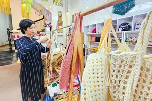 Kỹ nghệ đan thắt dây thủ công