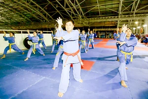 Vovinam - Tinh hoa võ Việt lan tỏa thế giới: Thời cơ mới và thách thức...